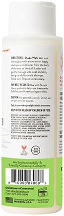 Skout's Honor Probiotic Shampoo+Conditioner Sunkissed Coconut - Dog.Dog.Cat.