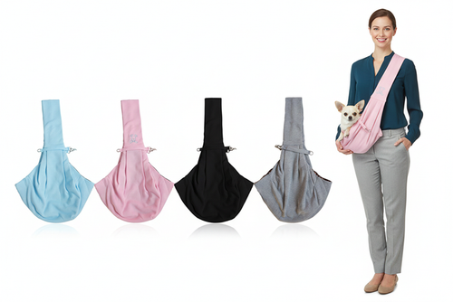 Sling Pet Carrier - All Colors with Model