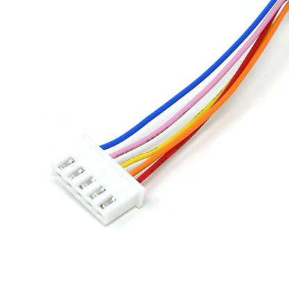 Small Reduction Stepper Motor - 5VDC 32-Step 1/16 Gearing by The Pi Hut - The Pi Hut