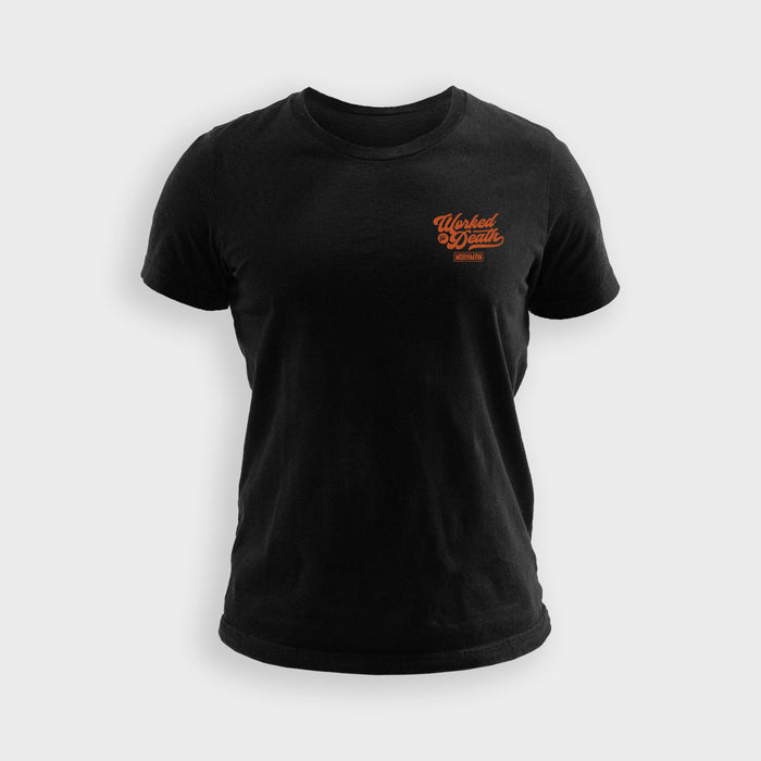 Smokin' Grass & Eatin' Ash - Tee