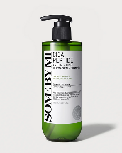 SOME BY MI Cica Peptide Derma Scalp Shampoo 285mL