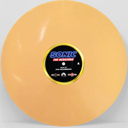 Sonic The Hedgehog - Music From the Motion Picture LP