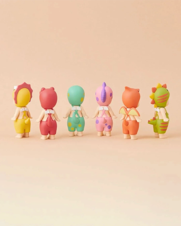 Sonny Angel® Dinosaur Series Blind Box