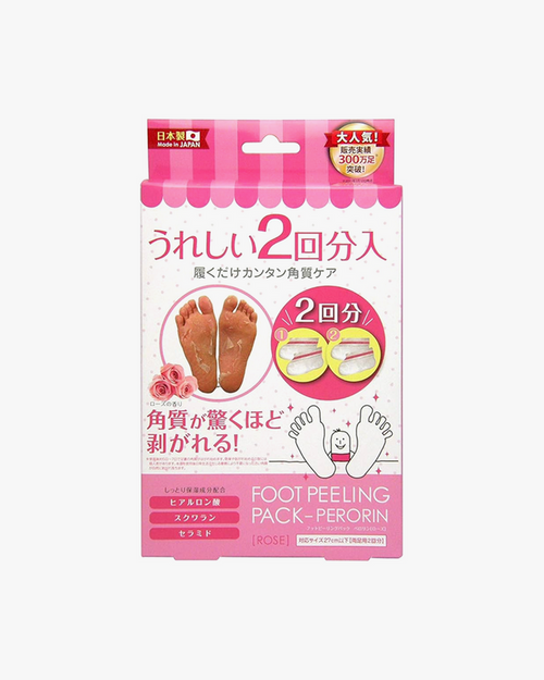 Sosu Perorin Foot Peeling Pack