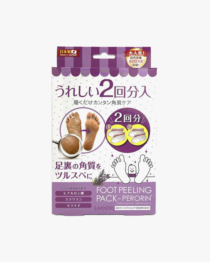 Sosu Perorin Foot Peeling Pack