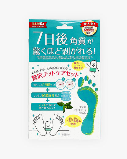 Sosu Perorin Foot Peeling Pack