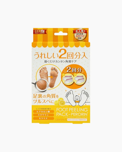 Sosu Perorin Foot Peeling Pack