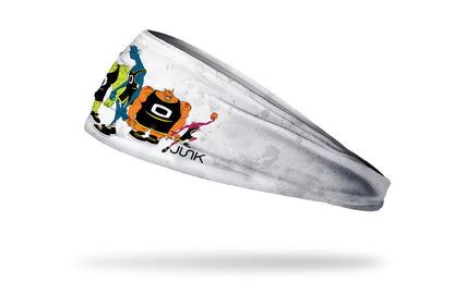 Space Jam: Monstars Lineup Big Bang Lite Headband - View 1