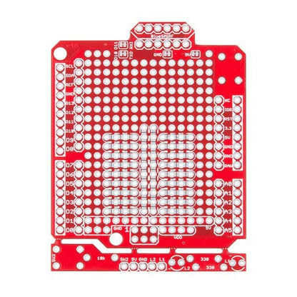 SparkFun ProtoShield Kit by Sparkfun - The Pi Hut