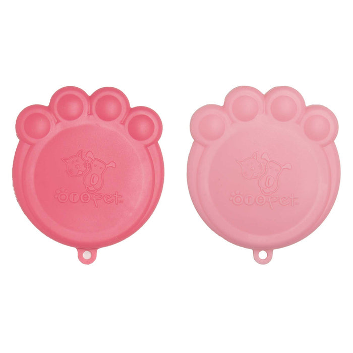 Speckle and Spot by Ore’ Originals - Can Cover Set | Pink & Light Pink - Dog.Dog.Cat.