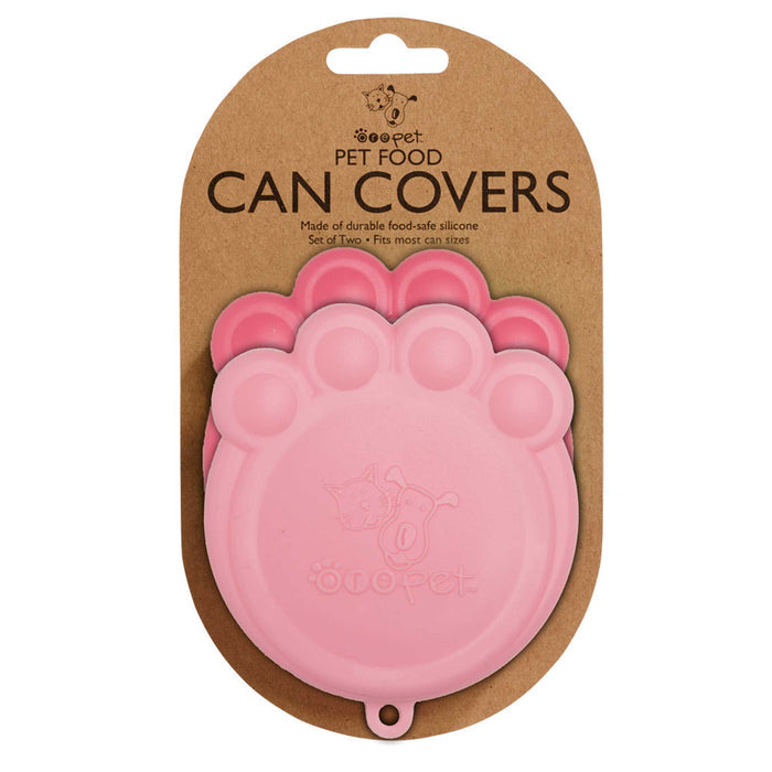 Speckle and Spot by Ore’ Originals - Can Cover Set | Pink & Light Pink - Dog.Dog.Cat.