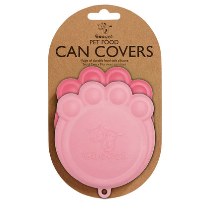 Speckle and Spot by Ore’ Originals - Can Cover Set | Pink & Light Pink - Dog.Dog.Cat.