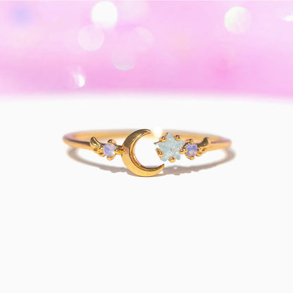 Spellbound Ring
