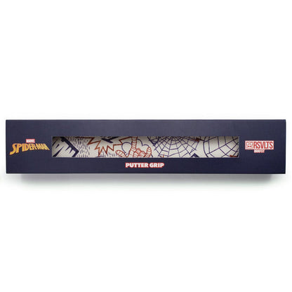 RSVLTS Marvel Putter Grip Spider-Man "Spidey Sketches" – Jumbo Putter Grip Spider-Man "Spidey Sketches" – Jumbo Putter Grip