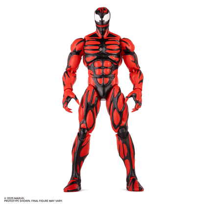 Spider-Man: The Animated Series - Carnage 1/6 Scale Figure