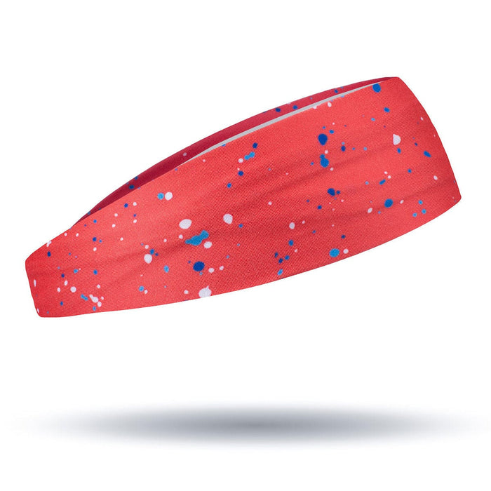 RSVLTS Universal RSVLTS Headband Splat Damon (Infrared) – Headband Splat Damon (Infrared) – Headband