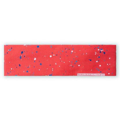 RSVLTS Universal RSVLTS Headband Splat Damon (Infrared) – Headband Splat Damon (Infrared) – Headband