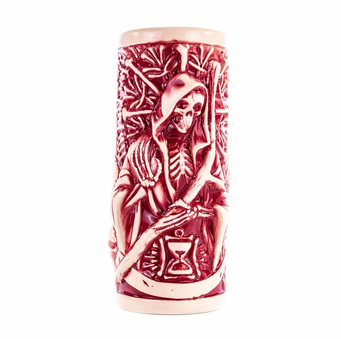 Splendor & Riches Designer Series Tiki Mug (Exsanguine Variant)