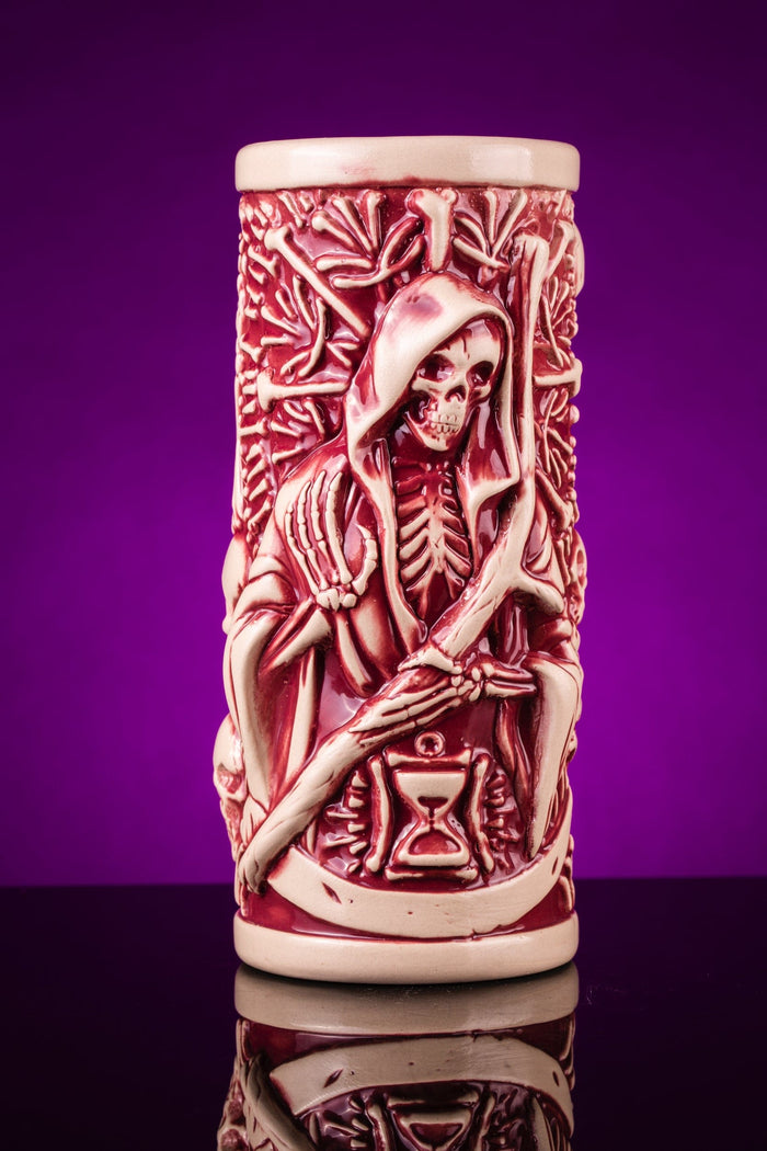 Splendor & Riches Designer Series Tiki Mug (Exsanguine Variant)