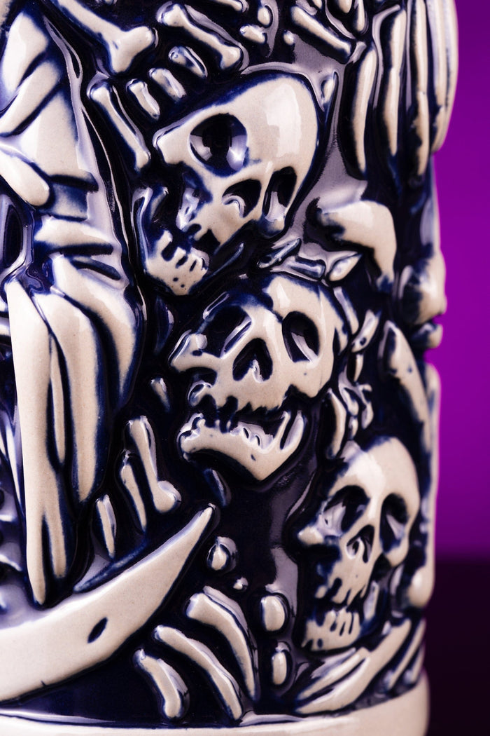 Splendor & Riches Designer Series Tiki Mug (Mortuus Variant)