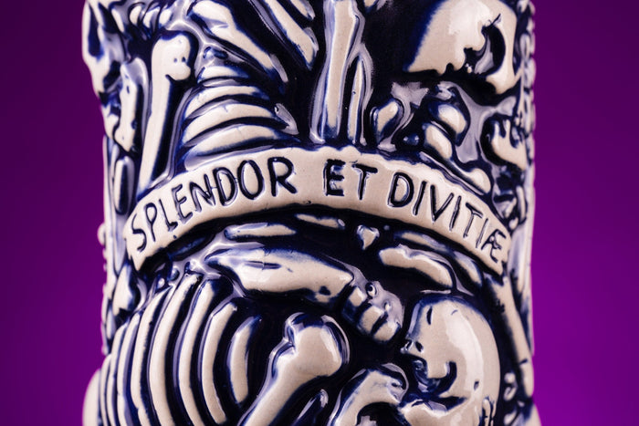 Splendor & Riches Designer Series Tiki Mug (Mortuus Variant)
