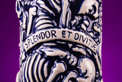 Splendor & Riches Designer Series Tiki Mug (Mortuus Variant)