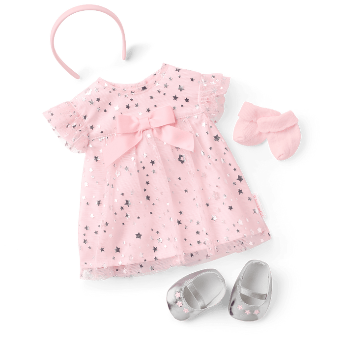 Sprinkle of Stars Outfit for Bitty Baby® Dolls