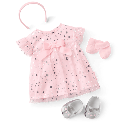 Sprinkle of Stars Outfit for Bitty Baby® Dolls
