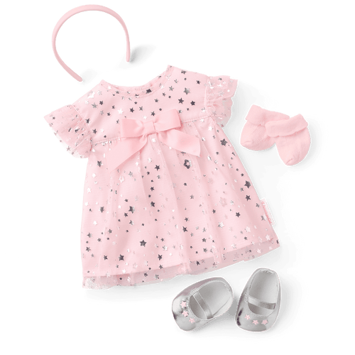 Sprinkle of Stars Outfit for Bitty Baby® Dolls