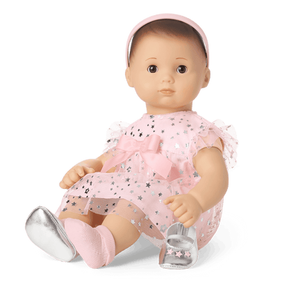 Sprinkle of Stars Outfit for Bitty Baby® Dolls