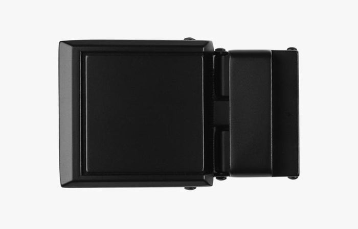 Square Matte Black