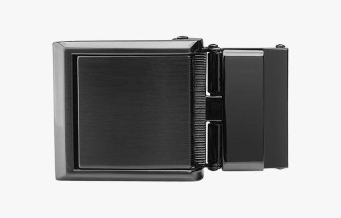 Square Gunmetal