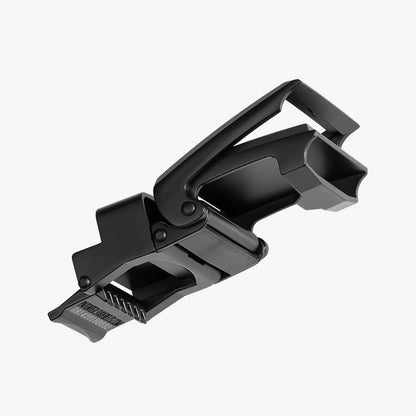 Square Matte Black