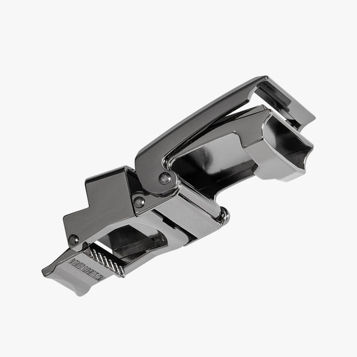 Square Gunmetal