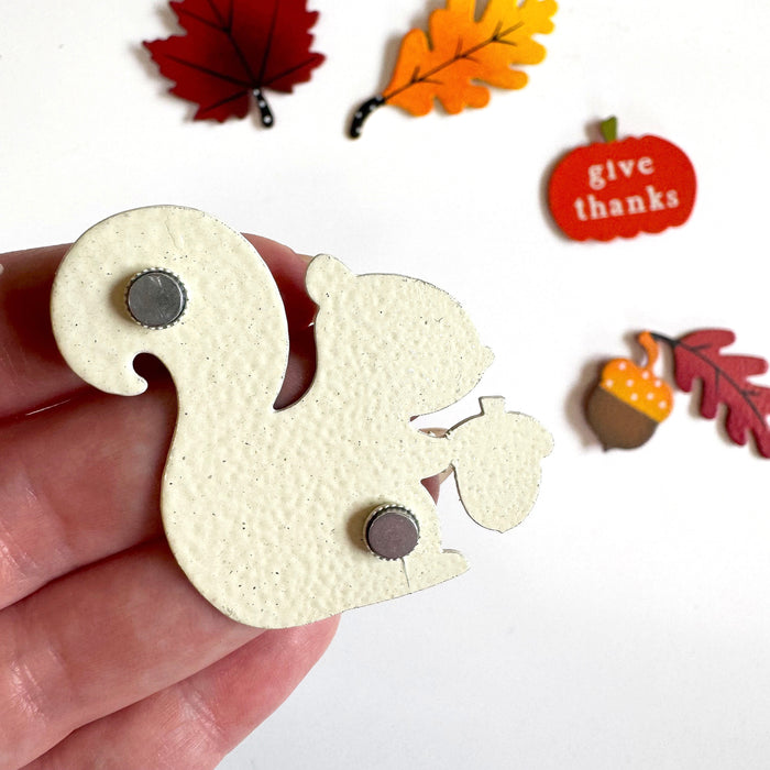 Squirrel Magnet