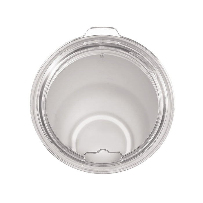 top of STAINLESS STEEL TUMBLER
