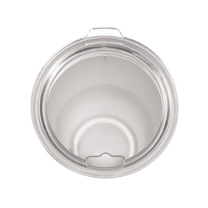 top of STAINLESS STEEL TUMBLER