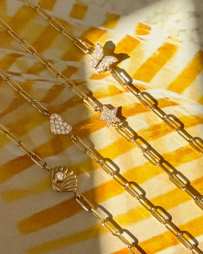 Star Pavé Bracelet