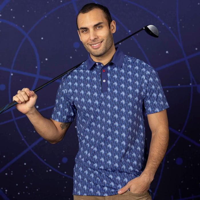 RSVLTS Star Wars Breakfast Balls All-Day Polo Star Wars™ "Artoo Army" – All-Day Polo Star Wars™ "Artoo Army" – All-Day Polo