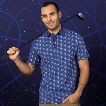 RSVLTS Star Wars Breakfast Balls All-Day Polo Star Wars™ "Artoo Army" – All-Day Polo Star Wars™ "Artoo Army" – All-Day Polo
