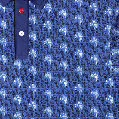 RSVLTS Star Wars Breakfast Balls All-Day Polo Star Wars™ "Artoo Army" – All-Day Polo Star Wars™ "Artoo Army" – All-Day Polo