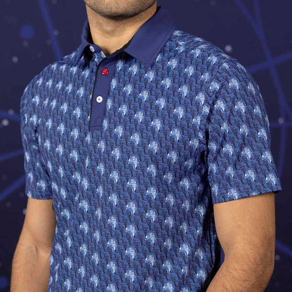 RSVLTS Star Wars Breakfast Balls All-Day Polo Star Wars™ "Artoo Army" – All-Day Polo Star Wars™ "Artoo Army" – All-Day Polo