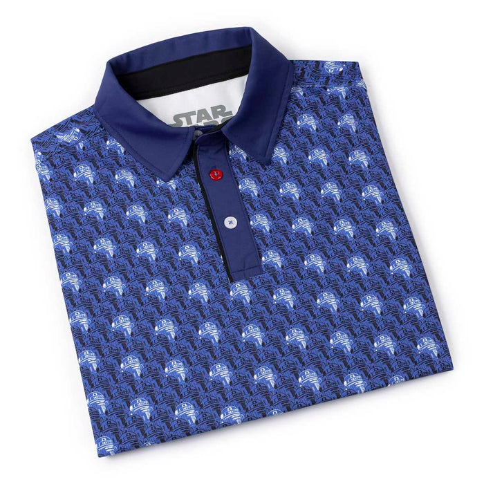RSVLTS Star Wars Breakfast Balls All-Day Polo Star Wars™ "Artoo Army" – All-Day Polo Star Wars™ "Artoo Army" – All-Day Polo