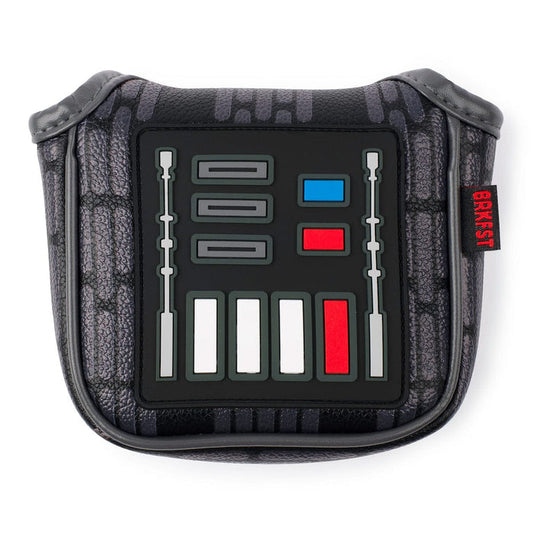 RSVLTS Star Wars Mallet Headcover Star Wars™ "Chest Button Puttin’" – Mallet Putter Headcover Star Wars™ "Chest Button Puttin’" – Mallet Putter Headcover