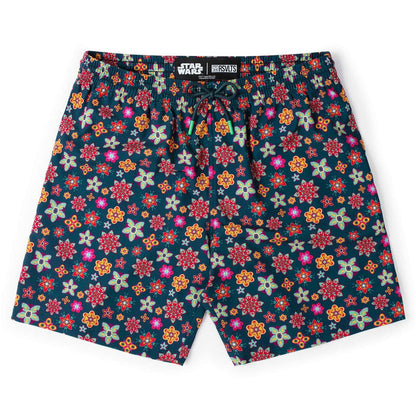 RSVLTS S Star Wars Hybrid Shorts Star Wars™ "Galactic Garden" – Hybrid Shorts Star Wars™ "Galactic Garden" – Hybrid Shorts