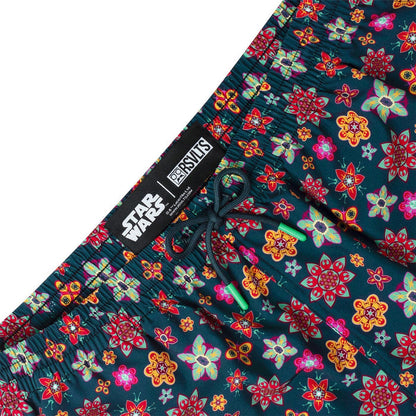 RSVLTS Star Wars Hybrid Shorts Star Wars™ "Galactic Garden" – Hybrid Shorts Star Wars™ "Galactic Garden" – Hybrid Shorts