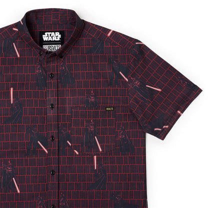 RSVLTS XS RSVLTS Star Wars “Imperial March” – KUNUFLEX Short Sleeve Shirt