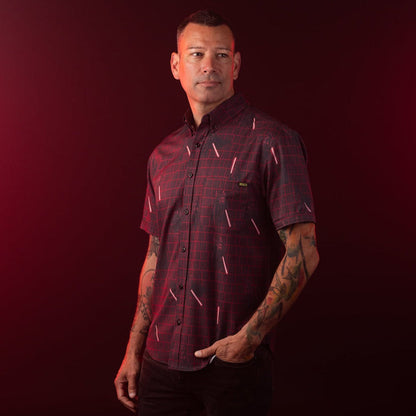 RSVLTS RSVLTS Star Wars “Imperial March” – KUNUFLEX Short Sleeve Shirt
