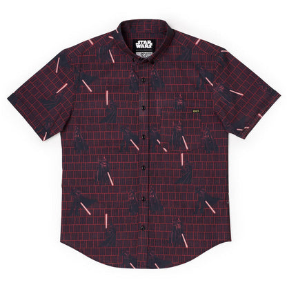 RSVLTS RSVLTS Star Wars “Imperial March” – KUNUFLEX Short Sleeve Shirt