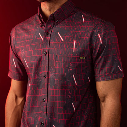 RSVLTS RSVLTS Star Wars “Imperial March” – KUNUFLEX Short Sleeve Shirt